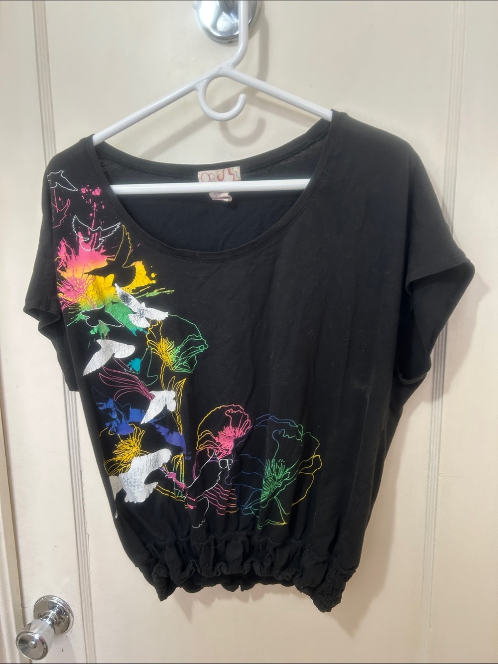 Vintage ocean pacific top